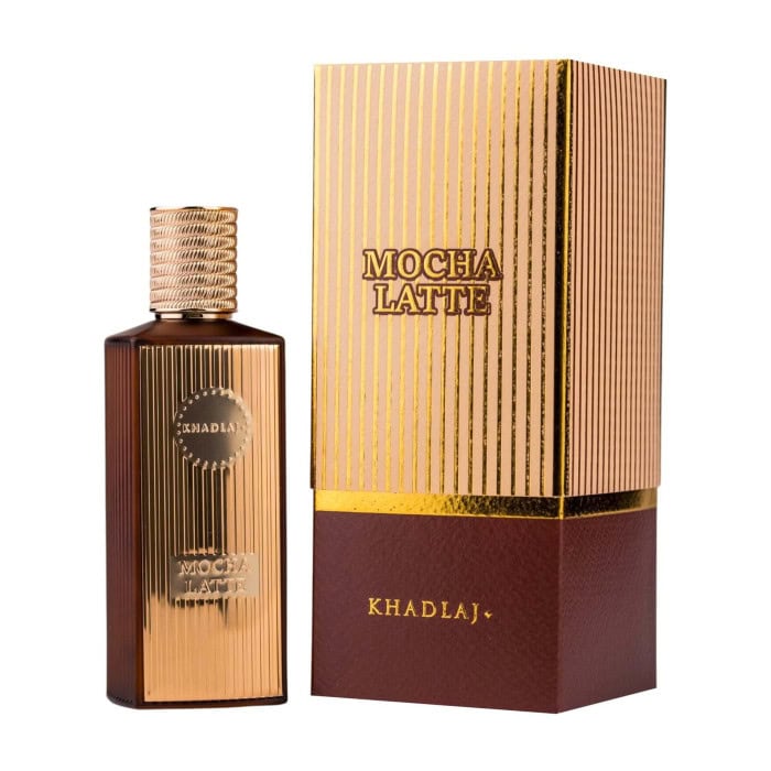 Khadlaj Mocha Latte, Extract de parfum, Unisex, 100ml - imagine 2