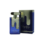 Rave Signature Blue, Apă de parfum, Bărbați, 100ml - imagine 2