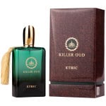 Killer Oud Ethic, Apă de parfum, Bărbați, 100ml - imagine 2