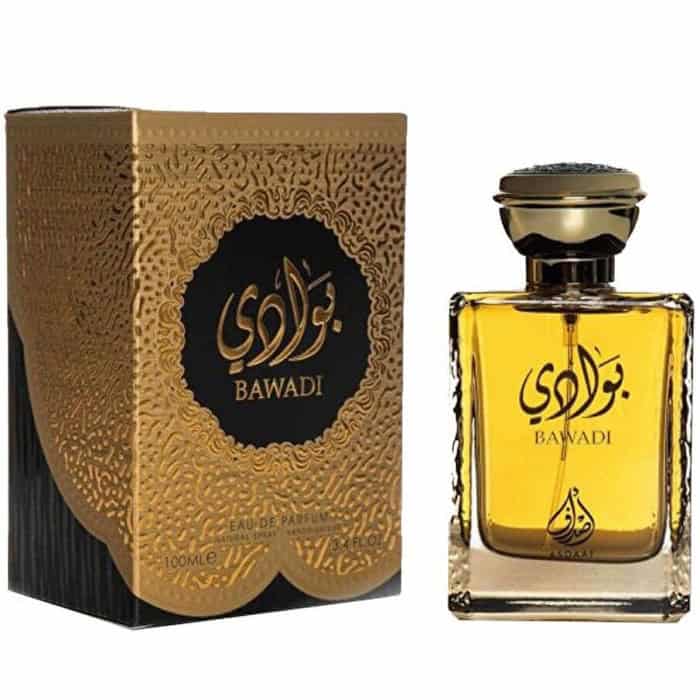 Asdaaf Bawadi, Apă de parfum, Unisex, 100ml - imagine 2