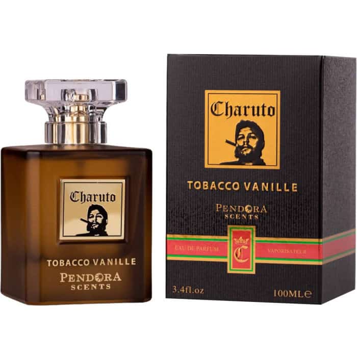 Pendora Scents Charuto Tobacco Vanille, Apă de parfum, Bărbați, 100ml - imagine 2