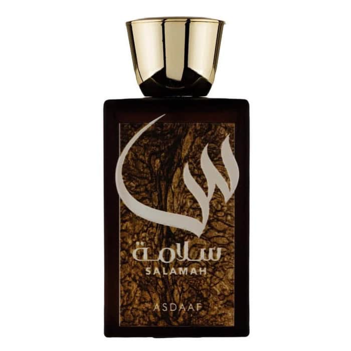 Asdaaf Salamah, Apă de parfum, Unisex, 100ml - imagine 1