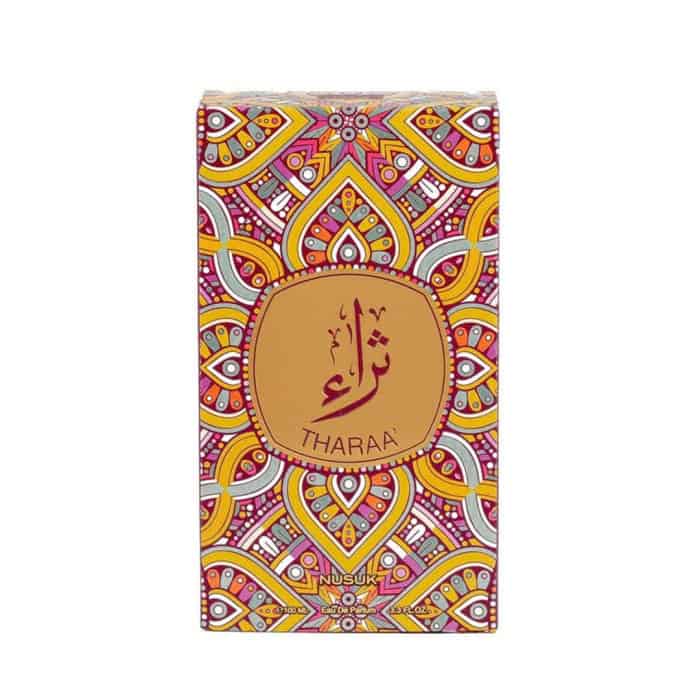 Nusuk Thaara, Apă de parfum, Femei, 100ml - imagine 2