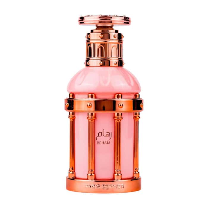 Paris Corner Reham Rose Petals, Apă de parfum, Femei, 100ml - imagine 1