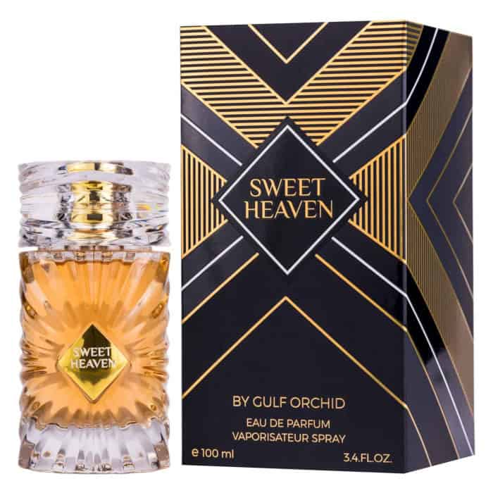 Gulf Orchid Sweet Heaven, Apă de parfum, Unisex, 100ml - imagine 2